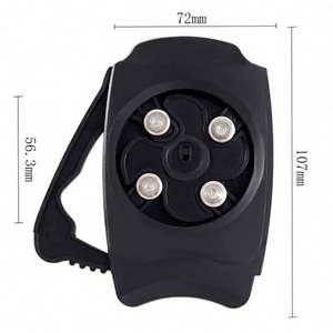 Abridor de latas de cerveza Creative Go Swing, herramientas multifuncionales de acero inoxidable, abridor de botellas en dos colores, accesorios de cocina - Product Image 6