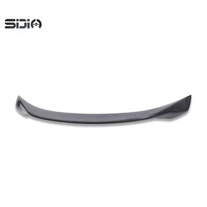 Caliente de nido de abeja Q50 alerón de fibra de carbono para Infiniti Q50L 2014-2018 posterior tronco ala <span class=keywords><strong>ASPEC</strong></span> estilo - Product Image 5