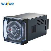 Interrupteur de contrôle de température à cadran réglable pour chauffage et refroidissement, thermostat mécanique, produits d'équipement de commutation HV/MV