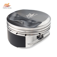 Pistons KingTec en aluminium forgé 4032 S85 V10 pour BMW E60 M5 S85 5.0L Pistons et pièces