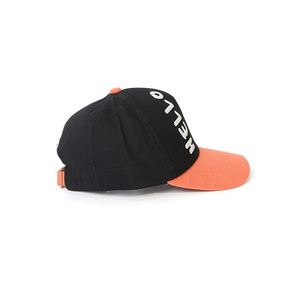 Adorable Gorra con Temática de Monstruos, Bordado Personalizado con Logotipo de Letras, Diseño de Personajes de Dibujos Animados, Forro de Satén, Gorra de Béisbol para Niños - Product Image 5