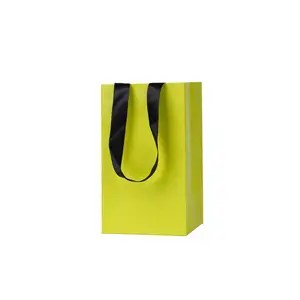 gift clothing shopping packaging paper bag printing recycle gift kraft paper shopping bag