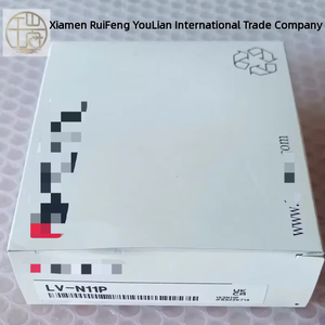 1 ชิ้น Lv-n11p เซ็นเซอร์เลเซอร์ Lvn11p ใหม่ จัดส่งด่วน ของแท้พร้อมส่ง ระบบอัตโนมัติในอุตสาหกรรม Pac Dedicated Plc - Product Image 1