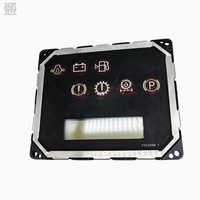 Moniteur de contrôle GP de qualité originale 196-4681 pour engins de construction, pièces de moteur de tracteur sur chenilles D7R D6R D6M D5M, neuf 1