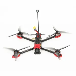 FPVKING MARK4 7 inch Analog FPV Drone F405 V3 FC 50A ESC EMAX 2807 1300KV Motor 5.8G 1.6W VTX Runcam 2 RC Quadcopter