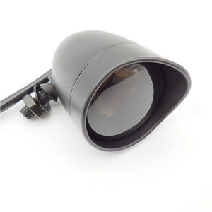 Motorcycle Indicator Motorcycle Turn signal Light Mini Driving Lights for Motorcycle Zinc Alloy,luces Led Para Moto - Product Image 2