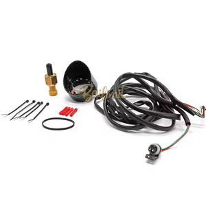 30-0301 300301 di alta prestazione di elettronica X-Series olio carburante manometro per <span class=keywords><strong>AEM</strong></span> - Product Image 5