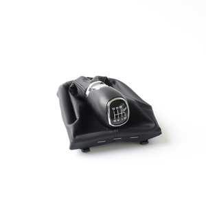 Copri stivale leva cambio leva cambio in pelle cromata per <span class=keywords><strong>Skoda</strong></span> <span class=keywords><strong>Superb</strong></span> 3T MKII 08-12 <span class=keywords><strong>accessori</strong></span> interni auto - Product Image 5