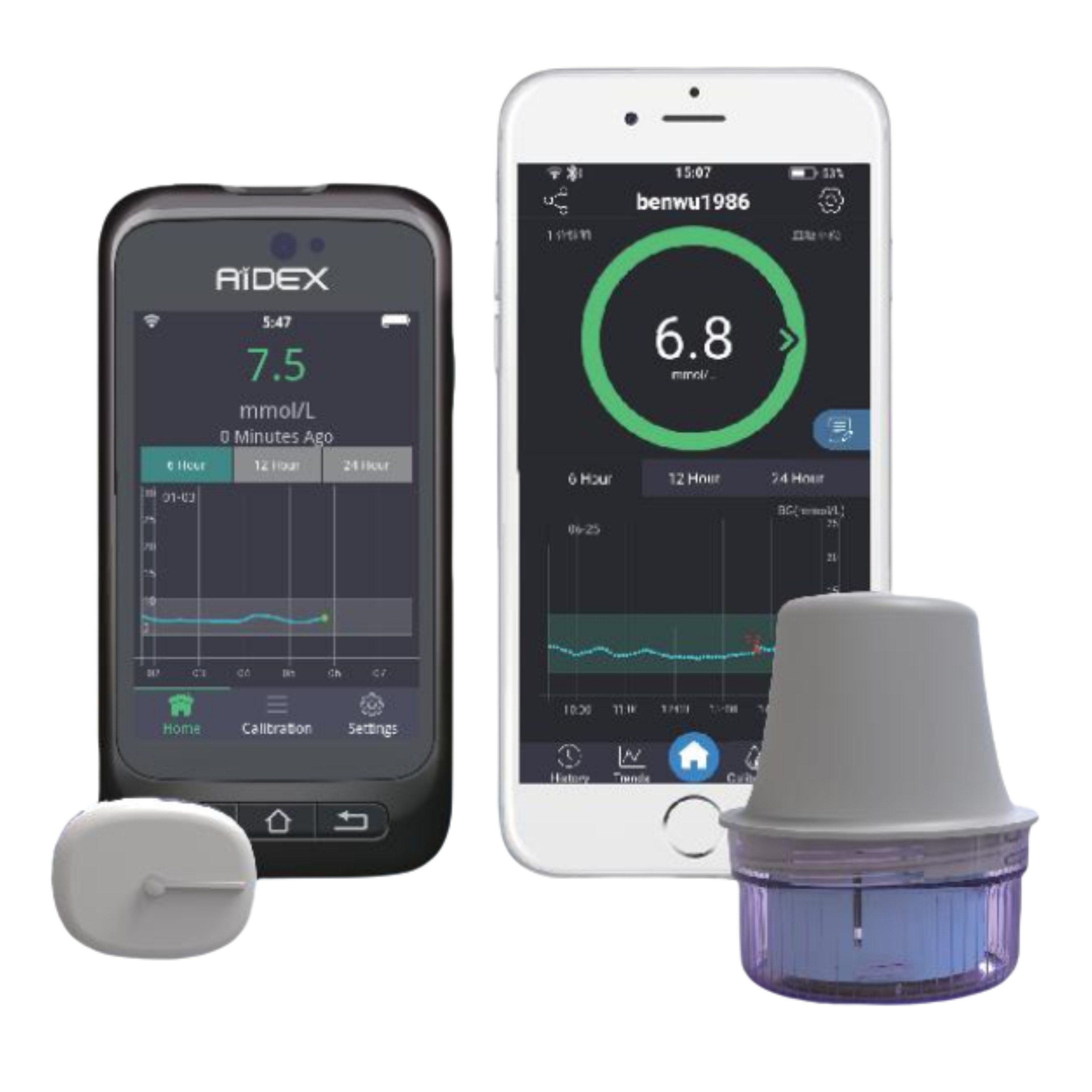 free style libre flash glucose monitoring system glucose meter free style libre sensor