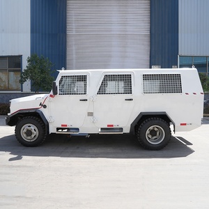 광산 남자 캐리어 카 8 10 12 18 19 좌석 지하 운송 명령 차 중국 공급 업체 - Product Image 3