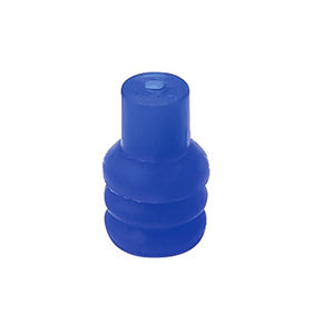 אביזרי מחבר כיסוי אחורי לרכב 1-368889-1, צמת חוטים של AMP, אטם גומי מסיליקון, אטם שרף, יחידה בודדת - Product Image 4