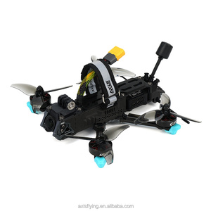 2025 Axisflying Manta 3.6'' FPV <strong>Drone</strong> Squashed <strong>X</strong> 3.6 Inch Walksnail Avatar HD <strong>Pro</strong> Kit with GPS-6S Freestyle / Cinematic - Product Image 4
