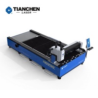 Remise économique automatique à faible coût de watt 3015 Machine de découpe laser à fibre de carbone compacte la plus rapide 3Kw Top 10 3000 1500 W