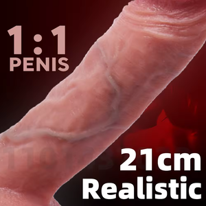Mainan Seks Dildo Pemanas Kontrol Jarak Jauh <span class=keywords><strong>Vibrator</strong></span> Penis Dildo Teleskopik Mesin Seks Anal Dildo Realistis <span class=keywords><strong>Vibrator</strong></span> untuk Wanita - Product Image 1
