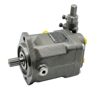 Pompe à pistons axiaux à cylindrée variable Rexroth pour excavatrice A10VO71DFLR/31L-PSC62K01SO160BR-BEIJ-1 R902461010 18-140 cm/rev