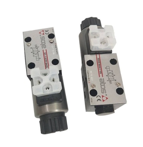 Válvulas Solenoides Direccionales Tipo DKE ATOS DKE-1714-X 24DC DKE-1713 20 Directas, Tipo Carrete - Product Image 3