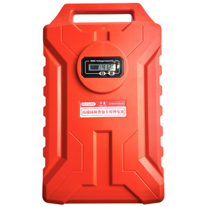 Sengxin vườn công cụ lithium pin điện có thể sạc lại cỏ cắt tay không dây điện chuỗi tông đơ - Product Image 6