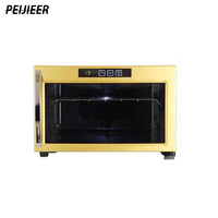Vente en gros Refroidisseurs à vin et à boisson 16L à écran tactile LED personnalisés à 2 couches