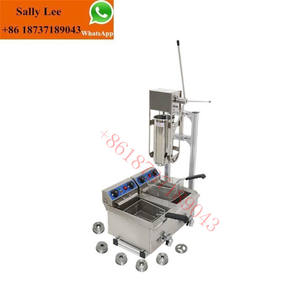 Máquina Manual para Hacer <span class=keywords><strong>Churros</strong></span> de 5 L <span class=keywords><strong>Sin</strong></span> Freidora, Máquina para Hacer <span class=keywords><strong>Churros</strong></span> Española - Product Image 5