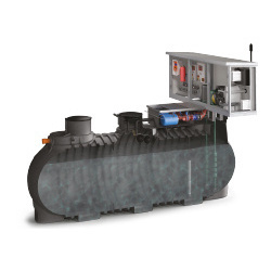 Système de prévention des incendies pour bureaux MOD. EP 48000L - Product Image 2