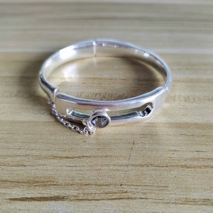 Ensemble <span class=keywords><strong>de</strong></span> bracelet et collier <span class=keywords><strong>de</strong></span> haute qualité <span class=keywords><strong>Uno</strong></span> <span class=keywords><strong>50</strong></span> avec fermoir en cristal, fait main en Espagne, bijoux <span class=keywords><strong>de</strong></span> mode pour femmes - Product Image 6