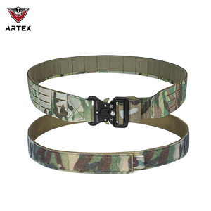 Ceinture tactique robuste Artex Quick Release Rigger MOLLE 1,75 pouce intérieur et extérieur - Product Image 1