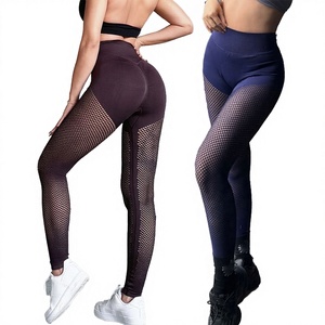 Nuevos Pantalones Deportivos de Cintura Alta para Mujer, Transpirables, Antibacterianos, de Punto Cosido, con Estampado Divertido de Dibujos Animados, Estilo Hip Hop - Product Image 4