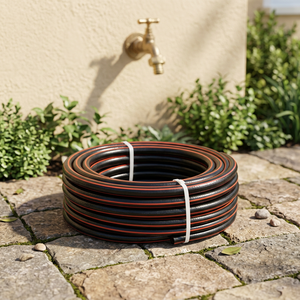 Water Safe <b>Hose</b> 25mm With Non Toxic <b>Clamp</b> Connectors For Rv Marine Camping - Product Image 3