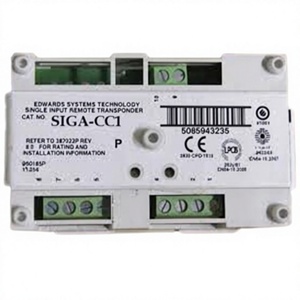 Módulo de Control Direccionable SIGA-CC1 |   Controlador PLC Industrial Dedicado |   Enlace de E/S de Control de Seguridad |   Suministro al por Mayor - Product Image 1