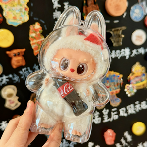 Juguete de Alta Calidad de la Serie LBB Coc-Cola, Muñeca de PVC a Escala 1:6, Accesorios para Colgar en la Mochila, Caja de Almacenamiento <span class=keywords><strong>Artland</strong></span>, Unisex - Product Image 3