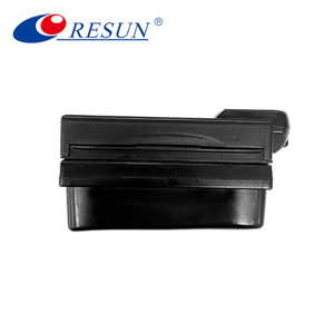 Resun Rectangle en forme de plastique magnétique noir <span class=keywords><strong>Aquarium</strong></span> <span class=keywords><strong>algues</strong></span> flottant verre fenêtre grattoir brosse pour Aquariums et accessoires - Product Image 3