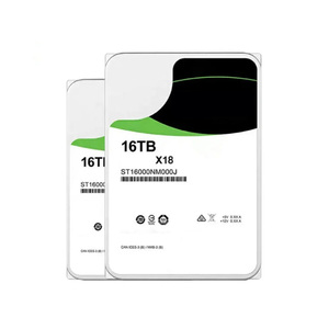 ST16000NM000J RTS 16TB 7200RPM 3.5 "NAS 6กิกะไบต์/วินาที256MB รับประกัน3ปีเซิร์ฟเวอร์ HDD exos ST16000NM000J ฮาร์ดไดรฟ์16TB S - Product Image 1