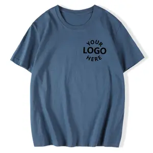 T-shirt unisexe à manches courtes, large, décontracté, graphique personnalisé, en coton, large, grande taille