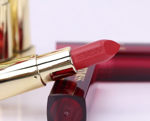 Faites votre propre maquillage cosmétique <span class=keywords><strong>Golden</strong></span> Tube <span class=keywords><strong>rouge</strong></span> à lèvres marque privée baume à lèvres mat <span class=keywords><strong>rouge</strong></span> à lèvres bâton - Product Image 2