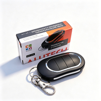 ALUTECH AT-4N Télécommande pour portail 433.92MHz Télécommande de porte de garage à code dynamique 433MHz