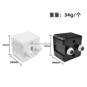 Module de stérilisation Ag+ à ions d'argent, compatible avec les aspirateurs robots <span class=keywords><strong>Ecovacs</strong></span> <span class=keywords><strong>Deebot</strong></span> X1 Omni X1 <span class=keywords><strong>Turbo</strong></span> X1 Plus T10 T20, 1 pièce - Product Image 6