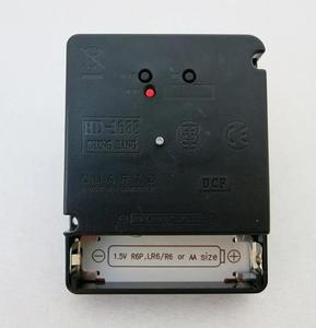 Chất lượng cao bán hàng nóng thạch anh <span class=keywords><strong>DCF</strong></span> đài phát thanh kiểm soát đồng hồ phong trào - Product Image 5