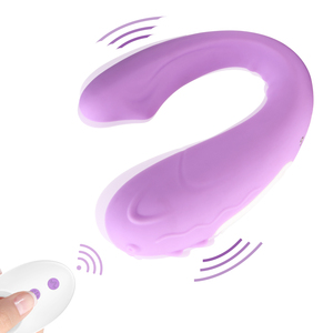 Aite mainan seks isi ulang jarak jauh nirkabel <span class=keywords><strong>Vibrator</strong></span> pasangan getar dapat dipakai - Product Image 4