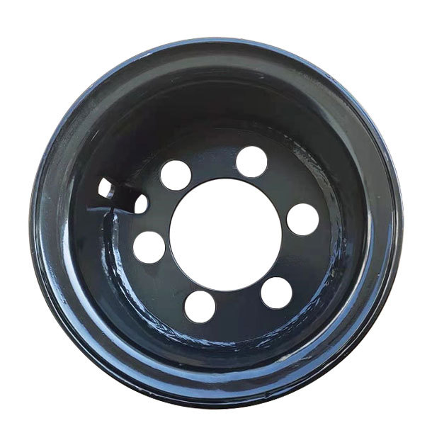 High Performance Heavy Duty Industrial Vehicle