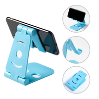 Support pliable pour téléphone Portable, vente en gros, cadeau d'affaires pour tablette