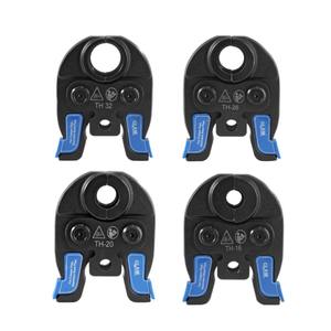 Outil <span class=keywords><strong>de</strong></span> sertissage <span class=keywords><strong>hydraulique</strong></span> professionnel compact et autonome pour tuyaux PEX, tête d'outil <span class=keywords><strong>de</strong></span> pressage Pro Press TH 16/20/26 32mm, vente chaude - Product Image 6