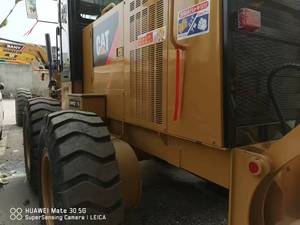 เครื่องยนต์มอเตอร์เกรดเดอร์ Caterpillar 12G/140G/140H/140K มือสอง ปี 2016 ใช้งานมาแล้ว 4001-6000 ชั่วโมง ขาย - Product Image 5