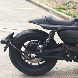 10000W Motorcycle Central Belt Drive 120 Km/h <b>Top</b> Speed Supports 250 Kg <b>Load</b> Long Range City Commuting High-Powered Motor 10 000 - Product Image 5