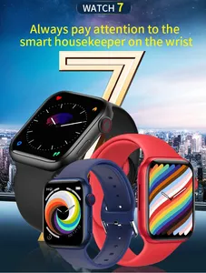 Relógio inteligente iwo 14 pro max series 7 t900 pro max, smartwatch bt, chamadas, monitoramento de frequência cardíaca, a prova d' água, para smartphones apple e huawei