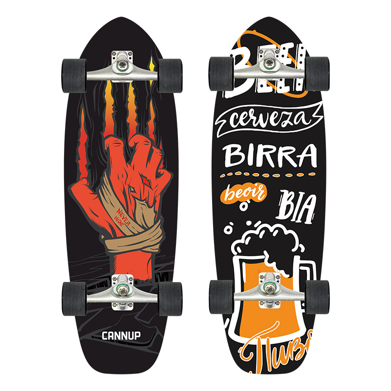 Лидер продаж, 30 "доски для серфинга из Таиланда, доска для серфинга, товары для серфинга с грузовиком CX4 S7