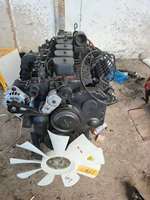 Un motor Cummins 6BT remanufacturado de gran valor y amplia popularidad