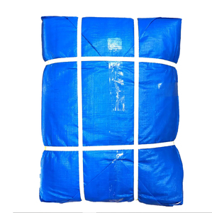 Vietnam usine directe HDPE bâche de haute qualité léger résistant à l'eau anti-UV tissé auvents extérieur Agriculture garçons - Product Image 1