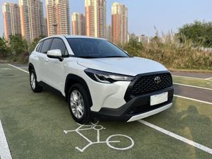 <span class=keywords><strong>Toyota</strong></span> <span class=keywords><strong>Corolla</strong></span> <span class=keywords><strong>Cross</strong></span> 2.0L CVT Flagship 2024 de segunda mano, SUV usado, LHD, gasolina, 171hp, TSS 3.0, excelente, ¡Gran oferta! - Product Image 3