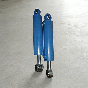 Dubbelwerkende minigraafmachine hydraulische cilinder staal 80mm buitendiameter 500mm lengte 17-25MPA druk - Product Image 5