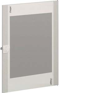FD42TN Personalizable con Puerta de Vidrio Hagers para Gabinete H750 96 Módulos VegaD - Product Image 1